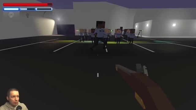 ЧУДОМ ВЫЖИЛ ➤ Paint The Town Red | Прохождение на русском языке смотреть онлайн