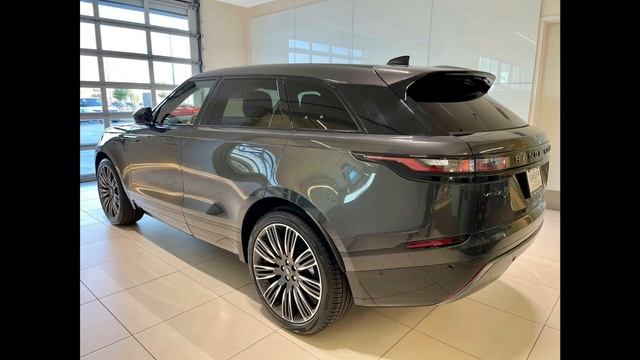 Everyone Congratulate Sunny on her new 2021 Range Rover Velar смотреть онлайн