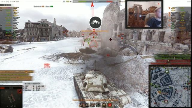 Хардкорный Стрим Джова на Втором Канале.