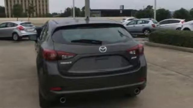 New 2018 Mazda Mazda3 5-Door Houston TX Katy, TX #180119 смотреть онлайн