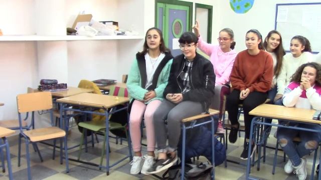 RUEDA DE PRENSA - NOVIEMBRE 2 018 (SILVIA - 2º BIL ) смотреть онлайн