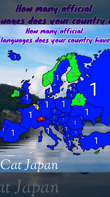 How many official languages does your country have смотреть онлайн