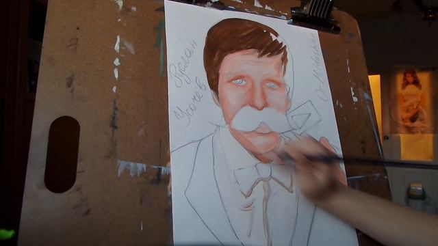 Рисуем с Милой/Усачев смотреть онлайн