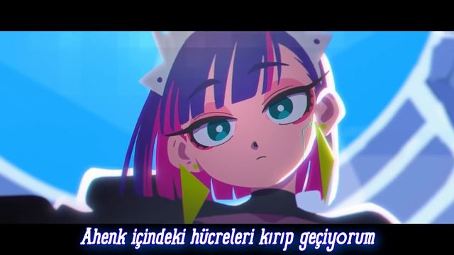 ZUTOMAYO - Darken (Türkçe çeviri) смотреть онлайн