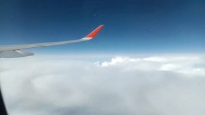 Полëт на Airbus a 350-900 Москва SVO - Владивосток VVO