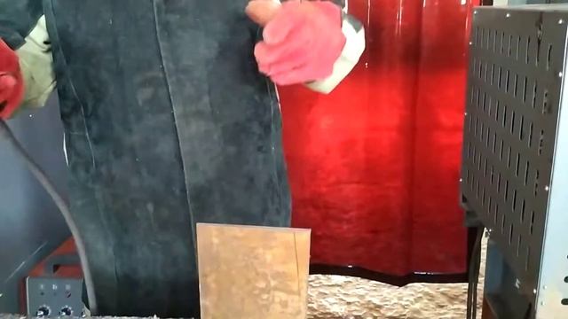 Бабыков Е.Н., Пилипенко В.В. Тема урока: Выполнение резательных работ в горизонтальном положении смотреть онлайн