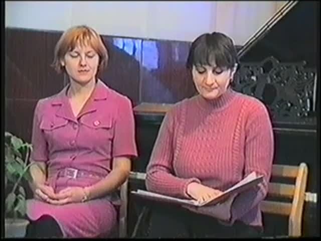 История музыки Поспелиха 2004г