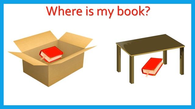 7. It's under the table 2차시 Telepathy Speaking Game смотреть онлайн