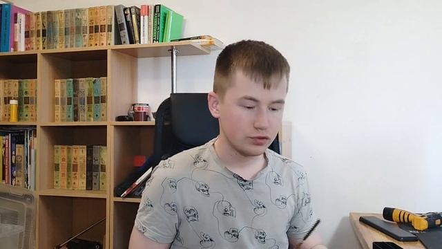 Как я чищу страйкбольные стволики! смотреть онлайн