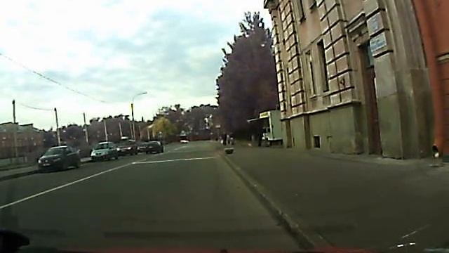 объезд лежачего полицейского по встречке смотреть онлайн