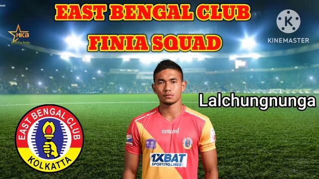 ISL 2023-24 EAST BENGAL FC Final Squad|EAST BENGAL Full team indian Super league 2023 new Defender смотреть онлайн