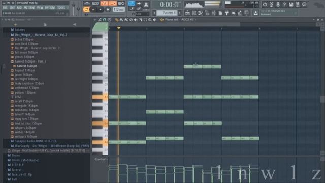 КАК СДЕЛАТЬ БИТ В СТИЛЕ ДЖИЗУСА ? | В FL STUDIO смотреть онлайн