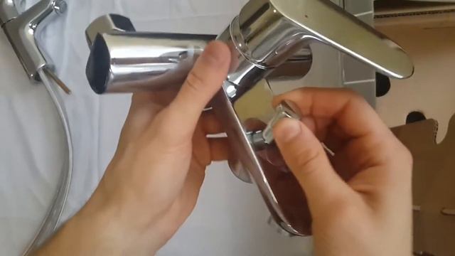 HANSGROHE Focus E2 31934000 (31730000+31940000+27763000) распаковка и обзор товара смотреть онлайн