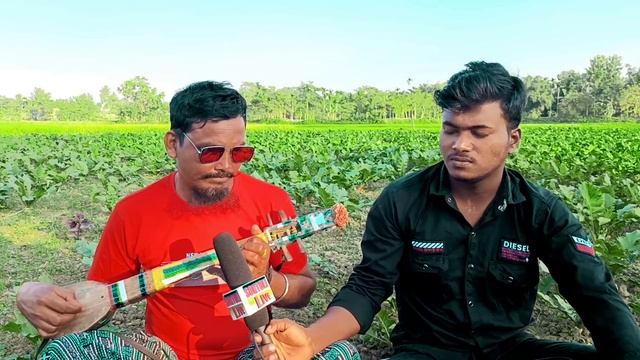 bagunir Modhe Pokha Dorta He ! Singer Shahadot Ali #Sontolilive #viral #video #reels смотреть онлайн
