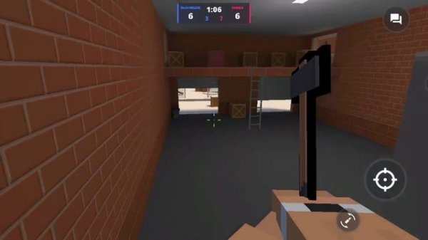 играем в block strike