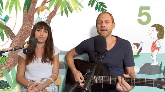 Apprendre les jours de la semaine en anglais | Chansons pour enfants avec Sunflowers смотреть онлайн