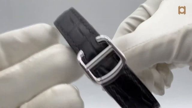 Обзор часов Cartier Ballon Bleu De Cartier 33 mm 3489 смотреть онлайн