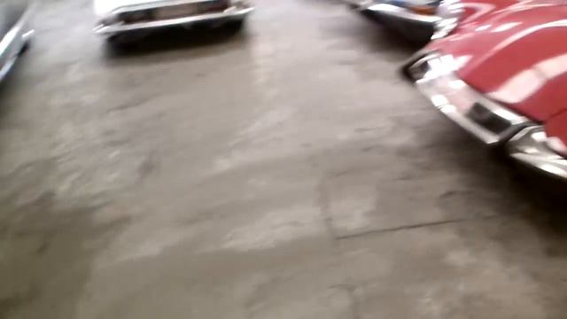 Citroen DS - il garage di Lucien смотреть онлайн