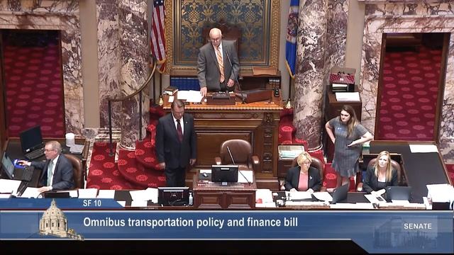 Senate Passes Jobs Bill, Sends Agriculture Bill to Governor смотреть онлайн