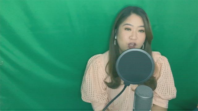 Weak - Larissa Lambert/SWV (Cover by Agatha Tara) смотреть онлайн