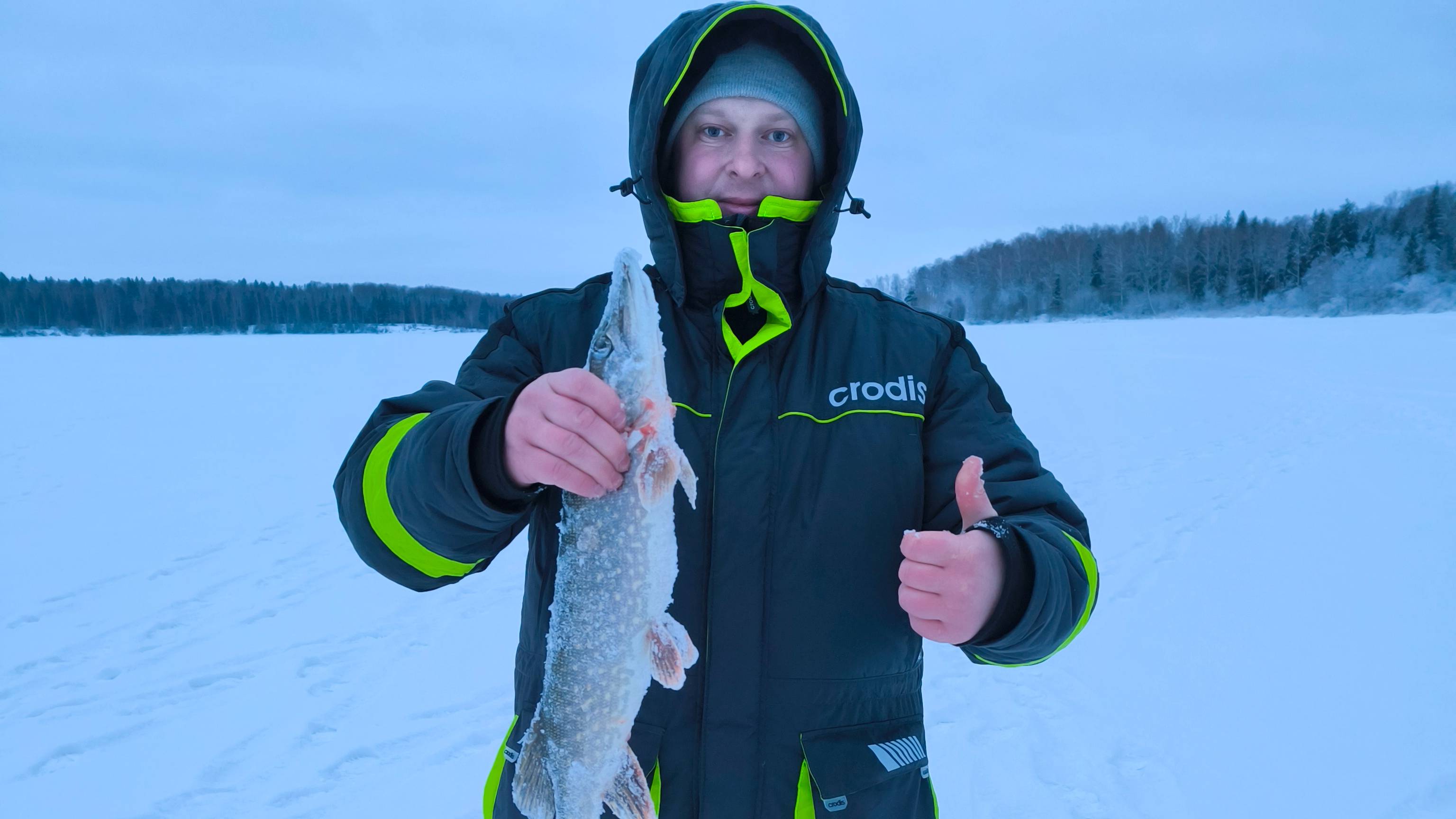 Зимняя рыбалка 2025.Ловля на жерлицы.Первые щуки на жерлицы в новом году.Эхолот практик 8. смотреть онлайн