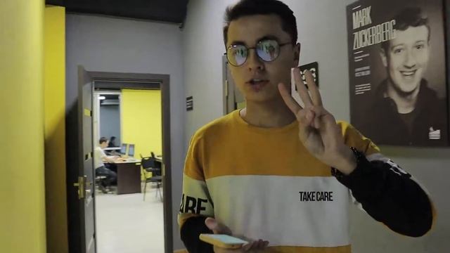 Экскурсия по Академии смотреть онлайн