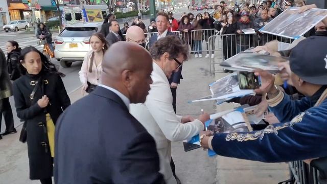 Pedro Pascal at The Unbearable Weight Of Massive Talent Premiere NYC смотреть онлайн