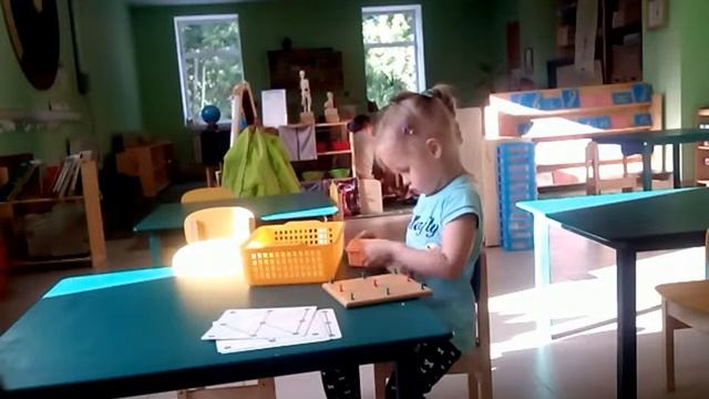 Мелкая моторика рук. ДК Монтессориград смотреть онлайн