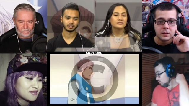 Гон и Киллуа против Нетеро || Реакция иностранцев на аниме Хантер Х Хантер