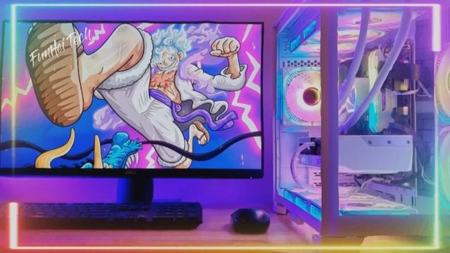 FunHei Tech|PC DIY 多伦多电脑定制——Lian Li O11 Mini Snow Edition смотреть онлайн