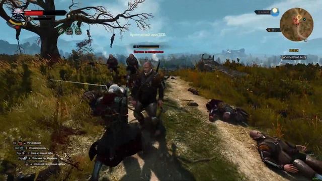 Ведьмак 3 next gen мой билд и пару модов смотреть онлайн