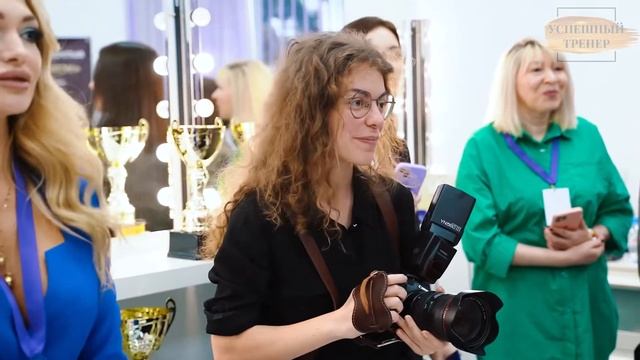 Тренерский курс по перманентному макияжу «УСПЕШНЫЙ ТРЕНЕР» Евгения Харина смотреть онлайн