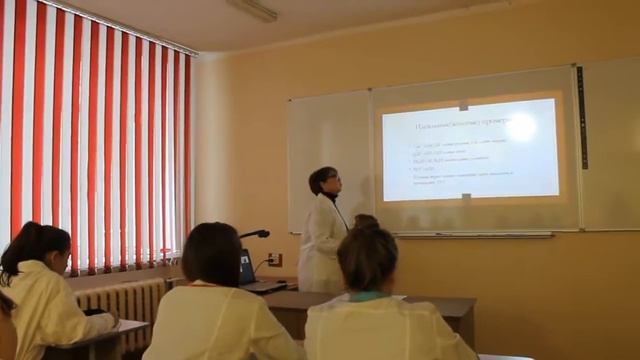 Открытый урок Сулеймановой А. Т. смотреть онлайн