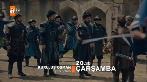 Kurulush osman 22 bolum Куртулуш осман 22 серия Основания Осман 22 серия