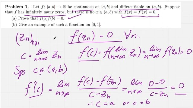 The Real Analyst's Sine Curve смотреть онлайн