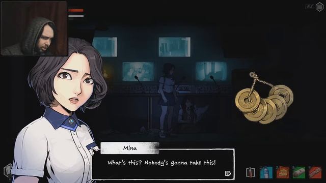 Раскрываем тайны Комы и Бежим из Школы! - Прохождение The Coma 2 Vicious Sisters #2 смотреть онлайн