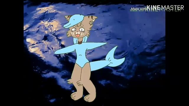 Dolphin on wheels meme//collab with MayFlower Qass смотреть онлайн
