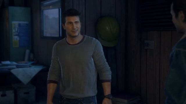 Uncharted 4 - прохождение без комментариев на пк. часть 1