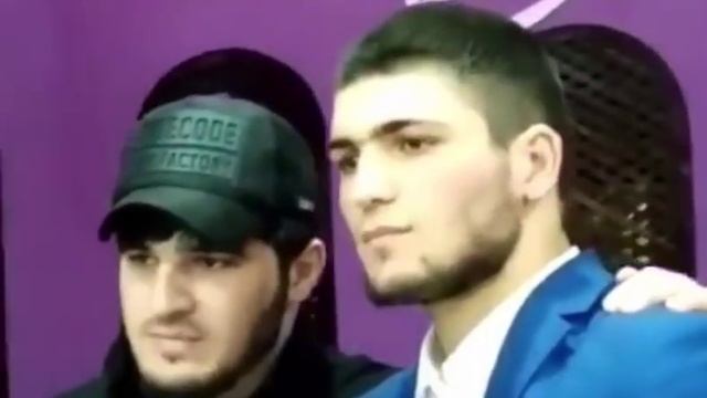 Мы нашли ЕГО!! Двойник ХАБИБА в ГРОЗНОМ ))) смотреть онлайн