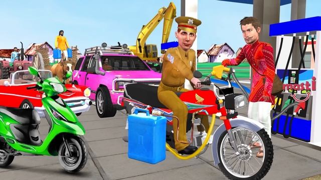 तीन पत्ती खिलाड़ी Teen Patti Player Funny Comedy Video Hindi Comedy Video смотреть онлайн