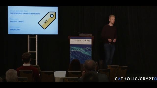 Introduction to DeFi (Decentralized Finance) | CatholicCryptoConference 2022 смотреть онлайн