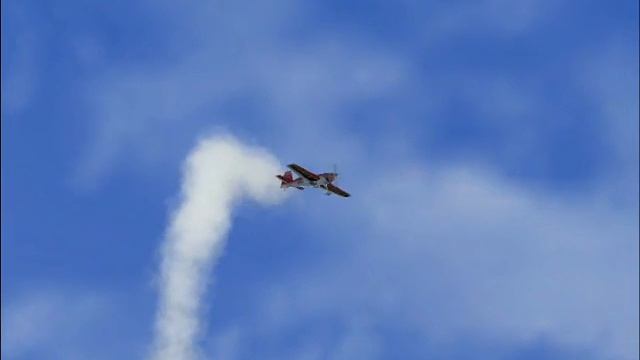Extra 300 Aerobatics
