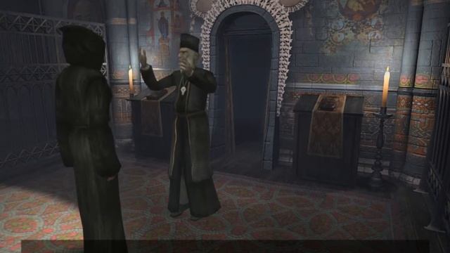 Прохождение Syberia 2 / Сибирь 2 на русском языке без комментариев #3 смотреть онлайн