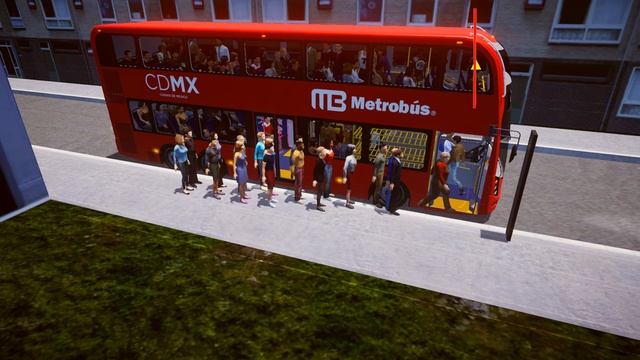 UPDATED: Alexander Enviro 500 Released for Proton Bus Simulator - Now with Improvements by US смотреть онлайн