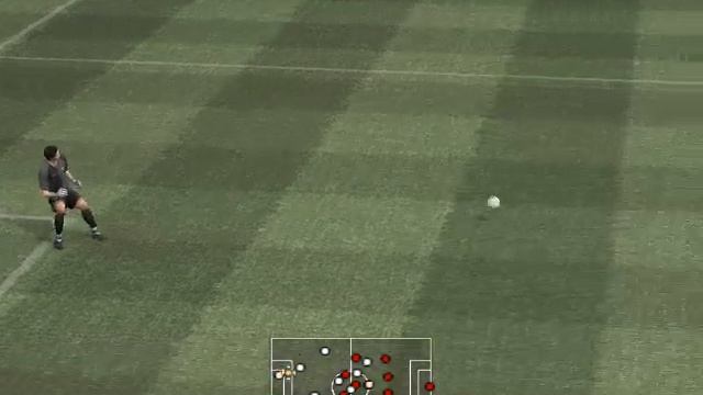 Команда школьников в Pro Evolution Soccer 6 часть 8 смотреть онлайн