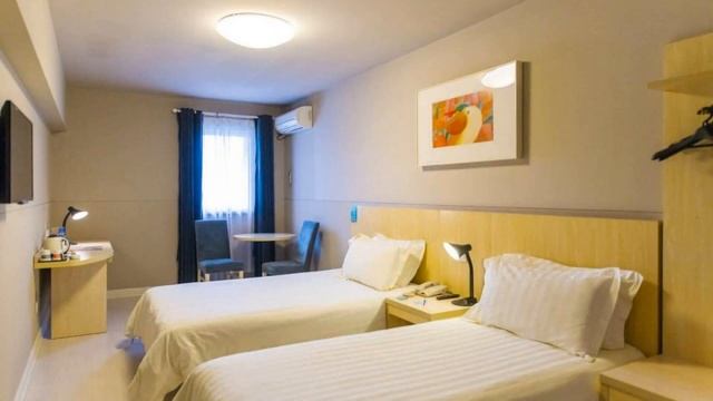 Jinjiang Inn Weihai Shandong University, Weihai, China