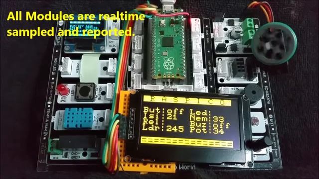 PICOBRICKS Demo смотреть онлайн