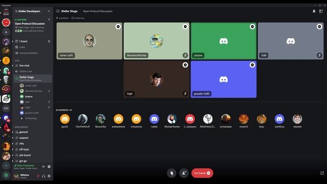 Open Protocol Discussion (5/26/2022) смотреть онлайн