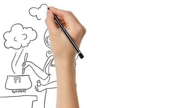 DOODLE VIDEO (дудл видео) для 'MY WATCHERS' смотреть онлайн
