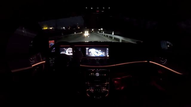 AMG E63S W213 - TEASER смотреть онлайн